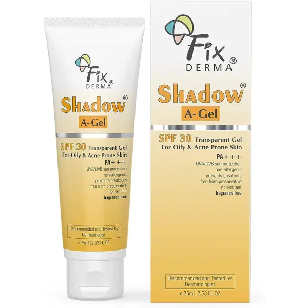 Fixderma Shadow A-Gel SPF 30